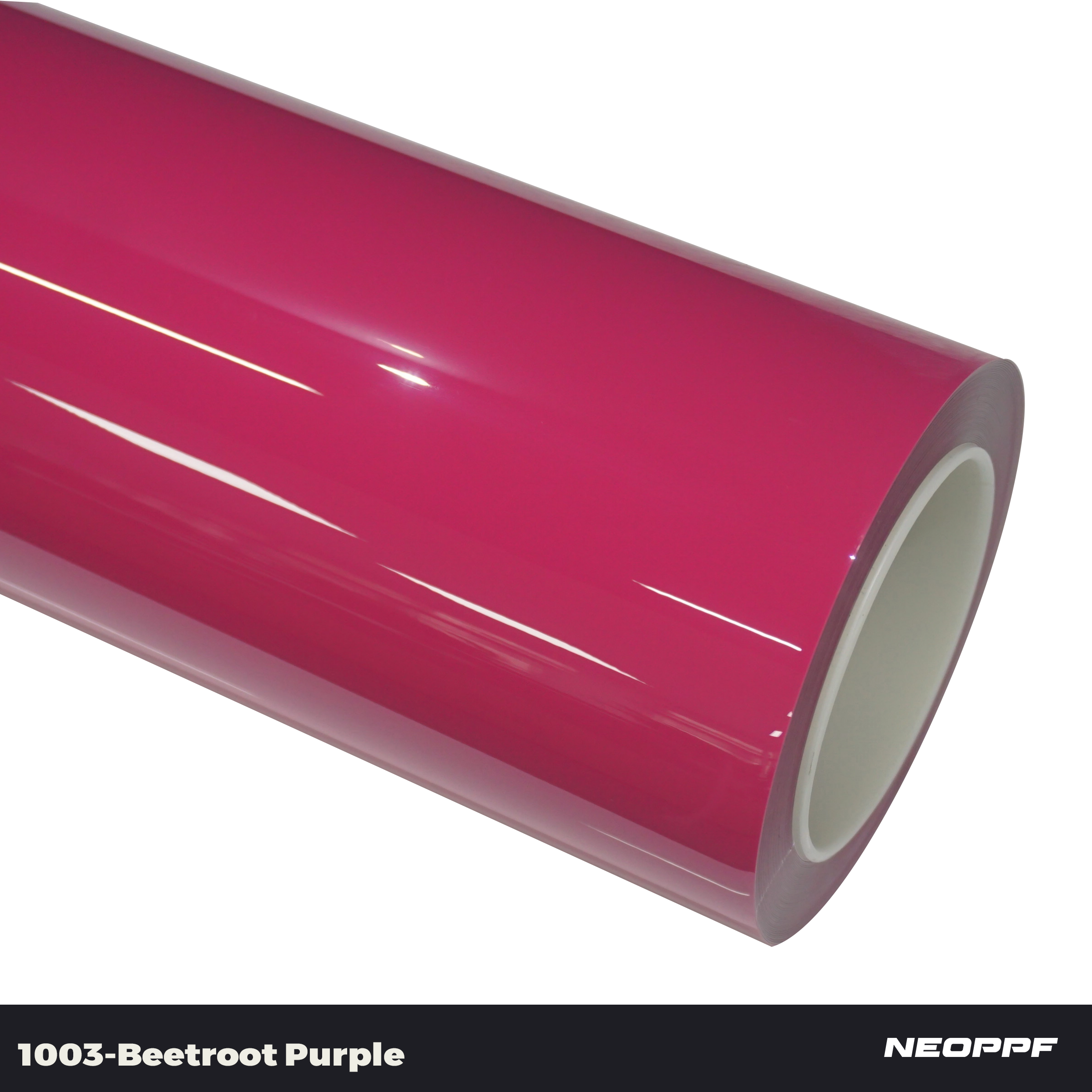 TPU1003 Beetroot Purple – Gloss Color PPF | NEOPPF