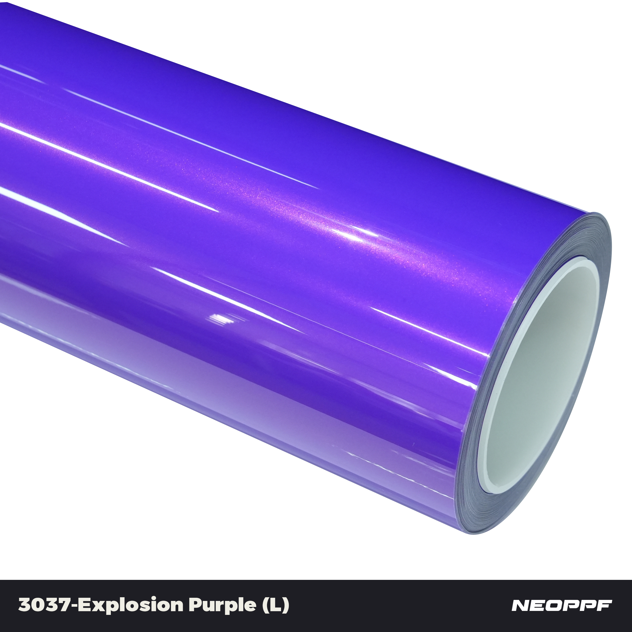 TPU3037 Explosion Purple – Color PPF | NEOPPF
