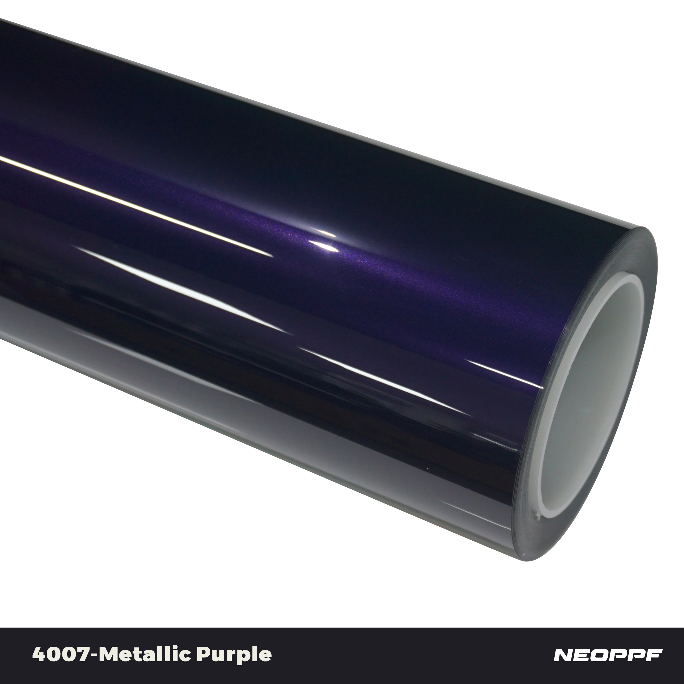 クリアージュ アイリフト Neo パープル TPU4007 Liquid Metallic Purple – Gloss Color PPF | NEOPPF