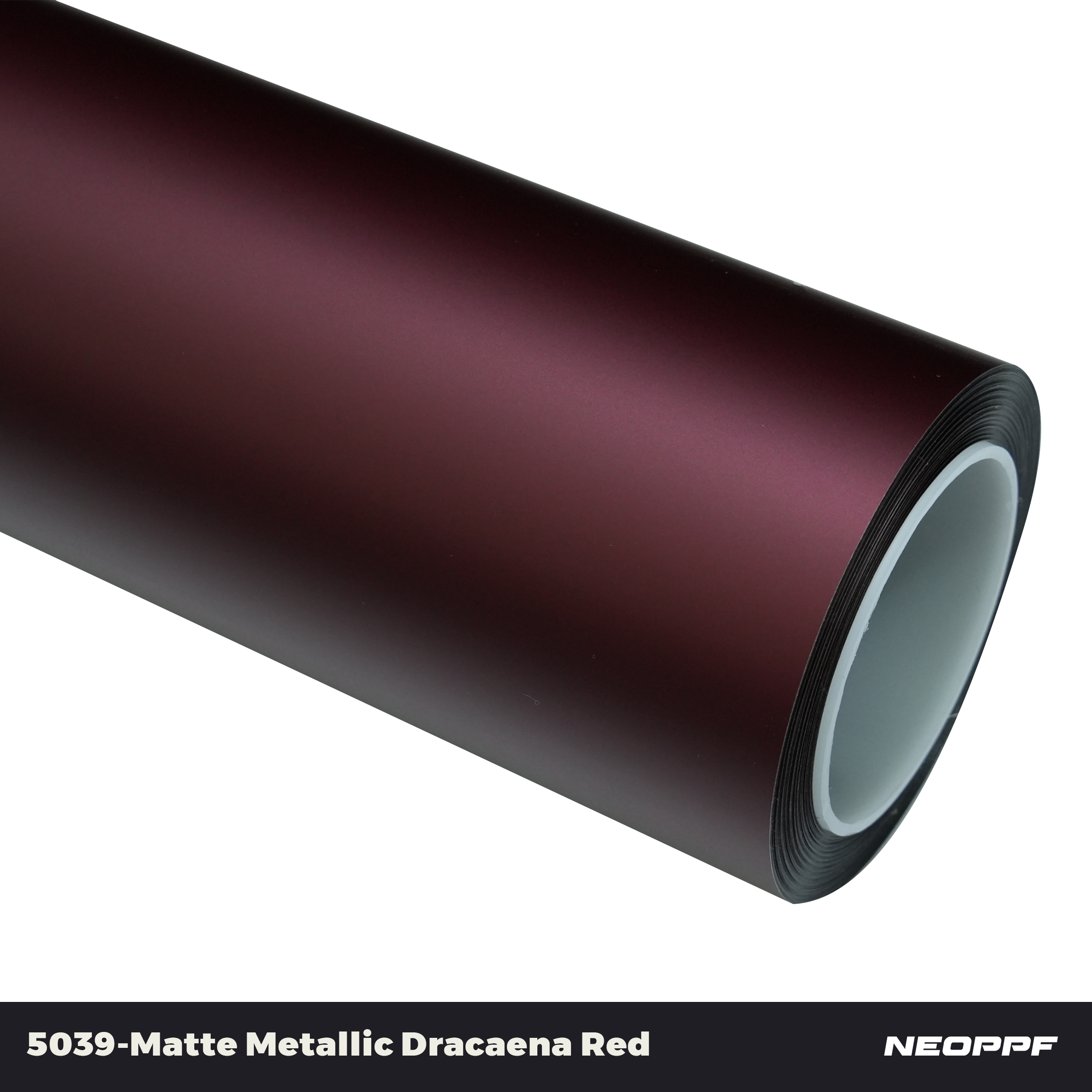 TPU5039 Matte Liquid Metallic Dracaena Red – Color PPF | NEOPPF