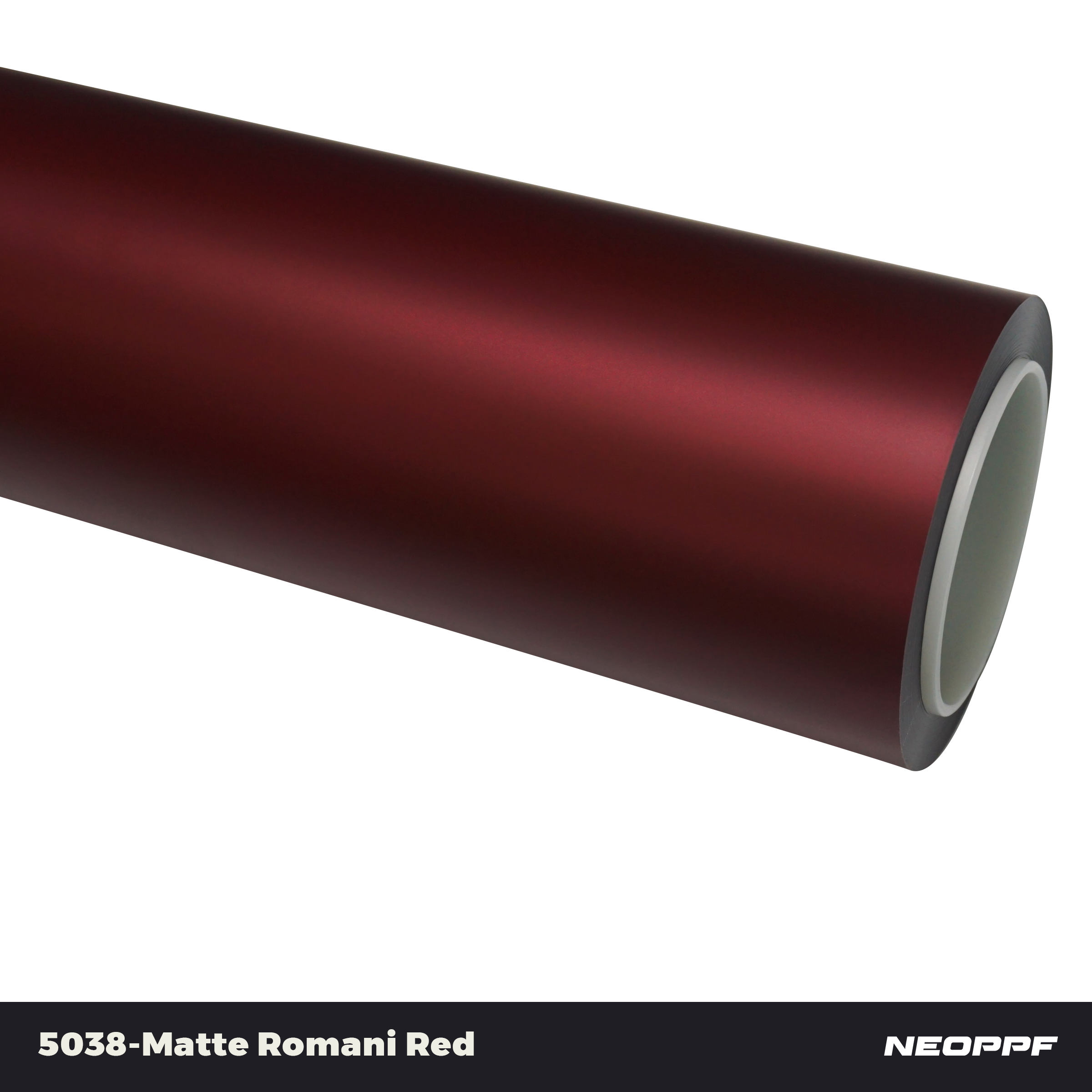 5038 - Satin Romani Red – NEOPPF