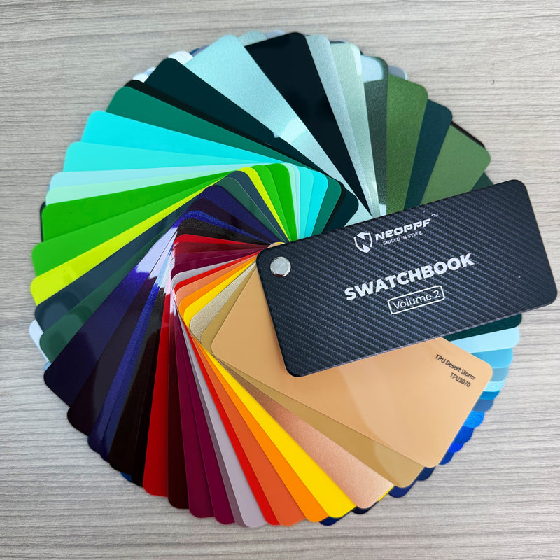What is Colour PPF?  Features & Benefits for Car Protection