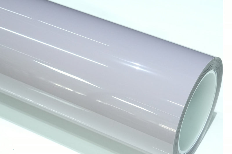 NEOPPF-owned Color PPF roll shown as a stored-roll and core-protection visual reference