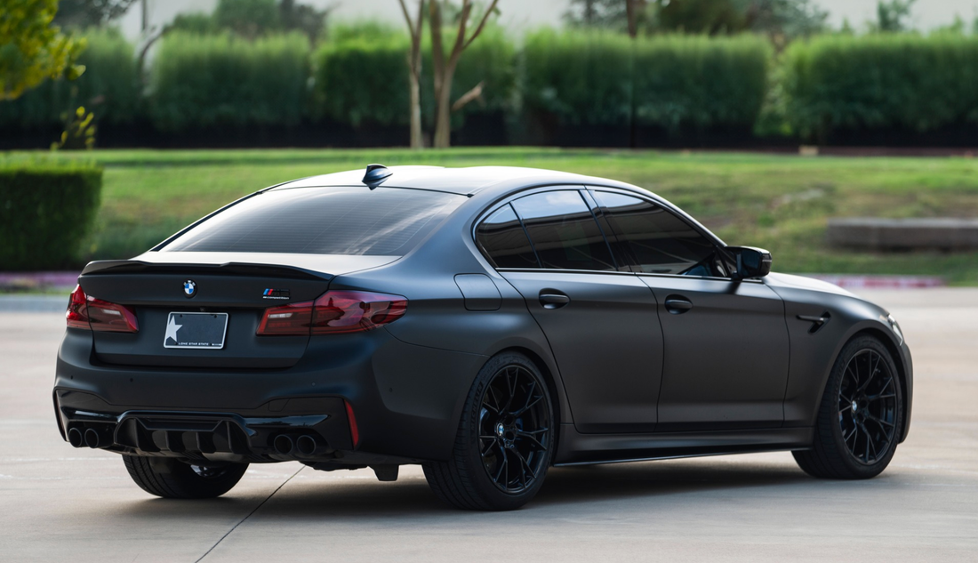 How Long Does Color PPF Last?