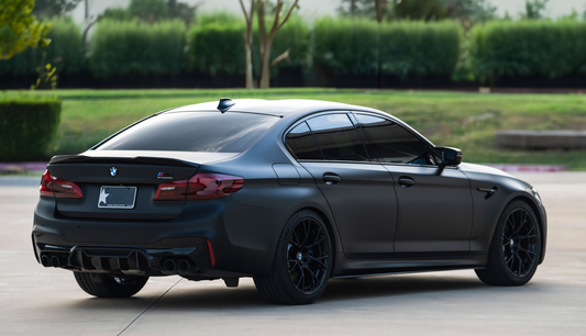 How Long Does Color PPF Last?