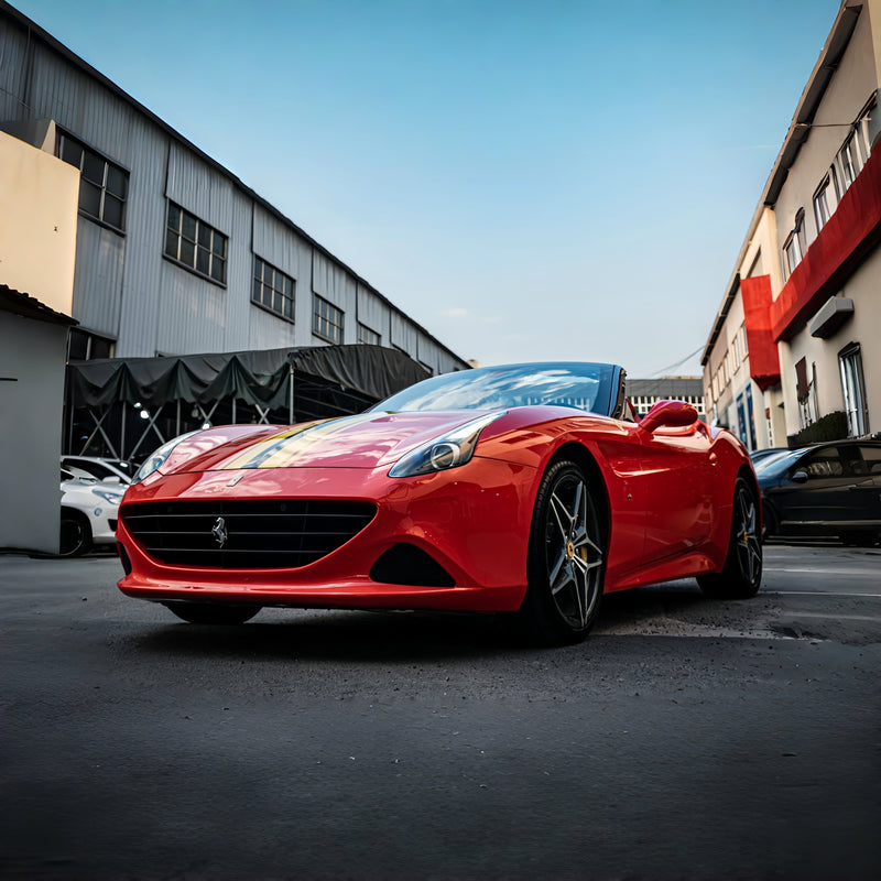 PPF Colors Explained: The Complete 2026 Guide to Colored Paint Protection Film