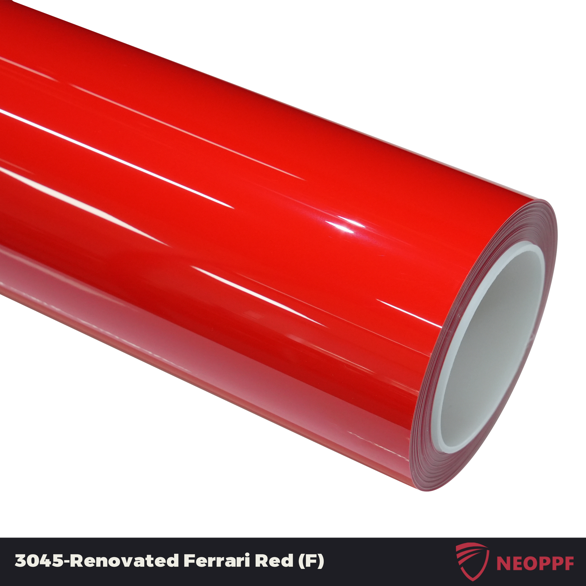 3045 - Renovated Ferrari Red (F)