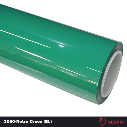 3050 - Retro Green (BL)