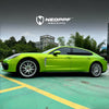 5051 - Matte STO Verde Scandal Metallic