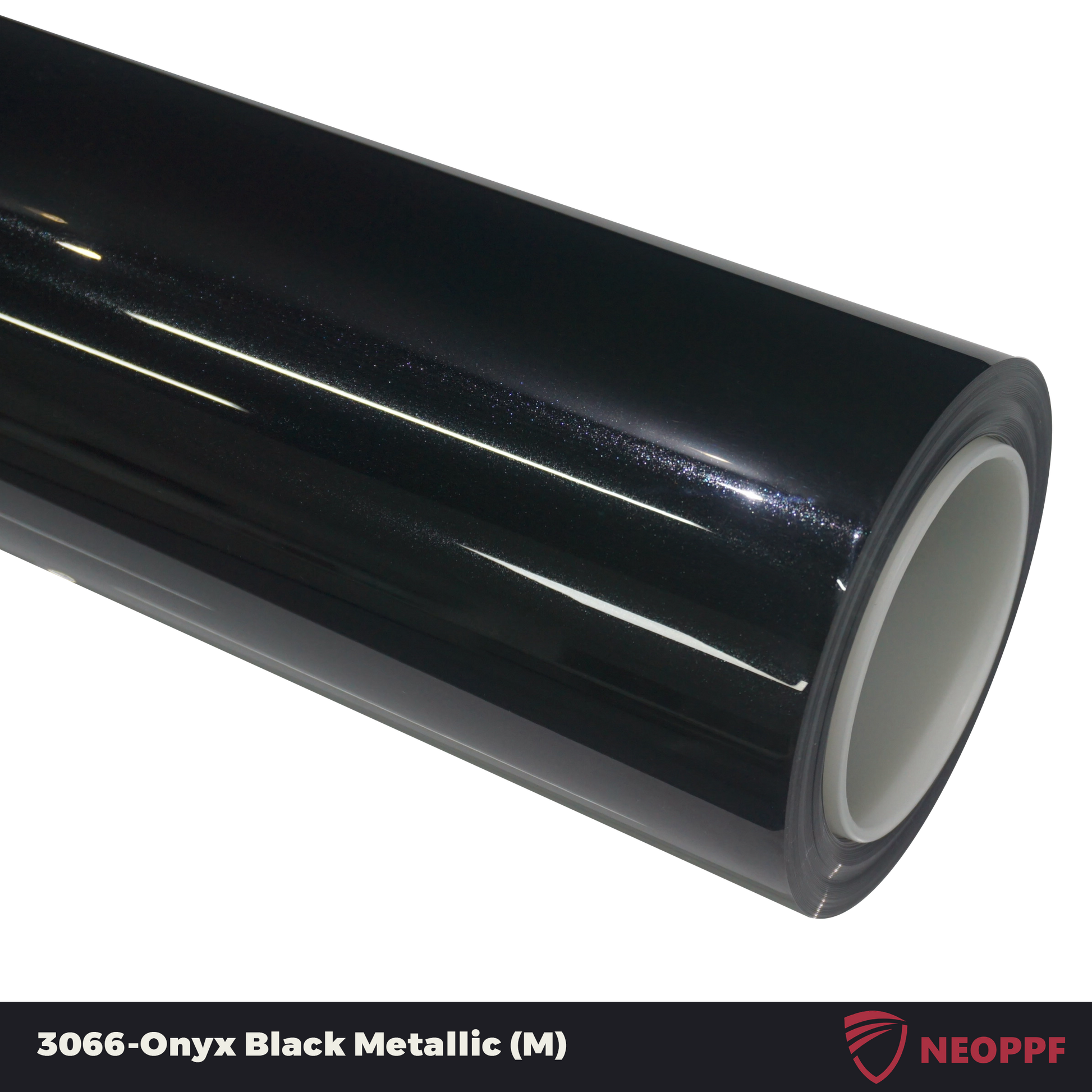 3066 - Onyx Black Metallic (M)