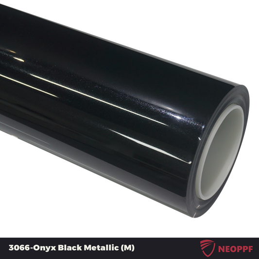 3066 - Onyx Black Metallic (M)