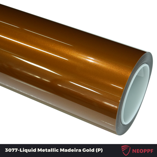 3077 - Liquid Metallic Madeira Gold (P)