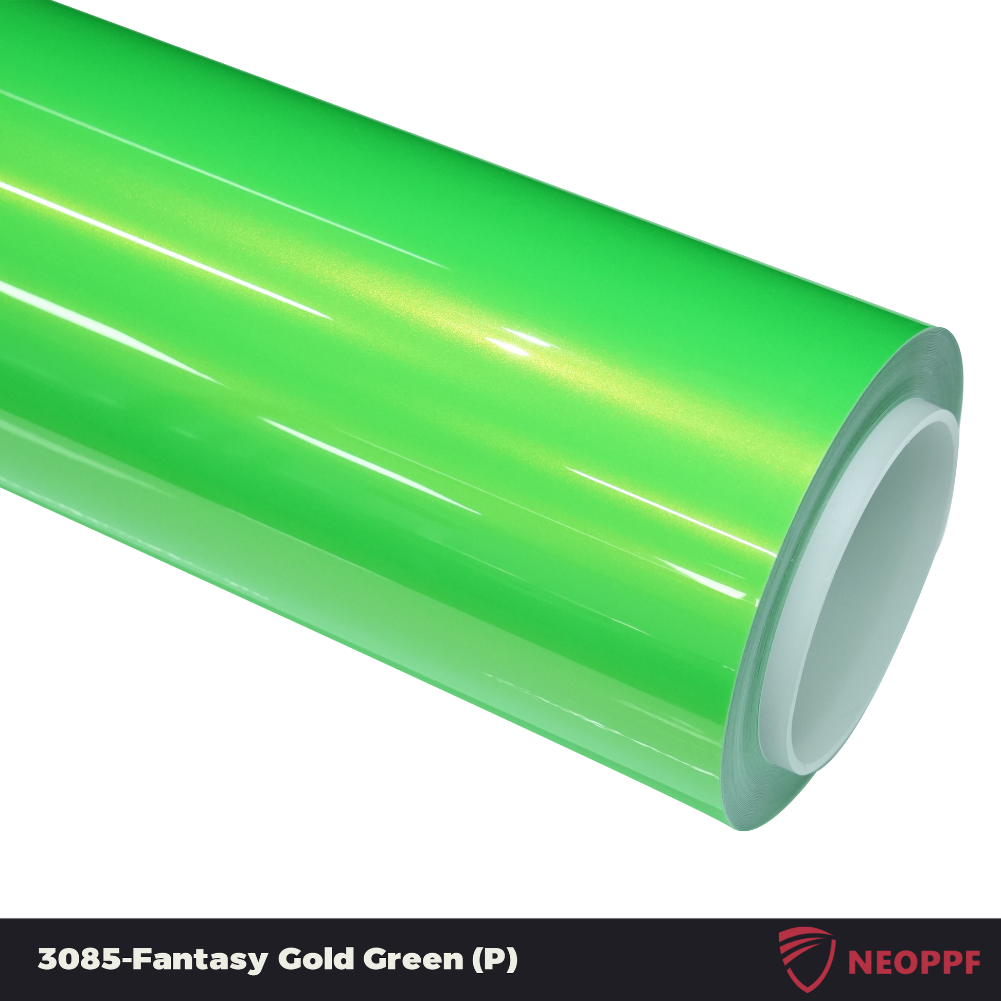 3085 - Fantasy Golden Green