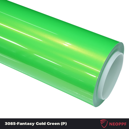 3085 - Fantasy Golden Green