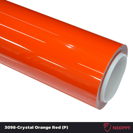 3098 - Crystal Orange Red (P)