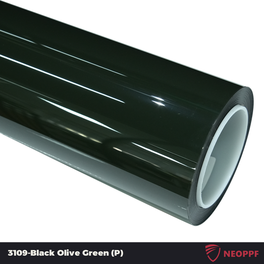 3109 - Black Olive Green (P)