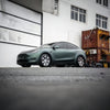 5036 - Matte Ghost Green Metallic