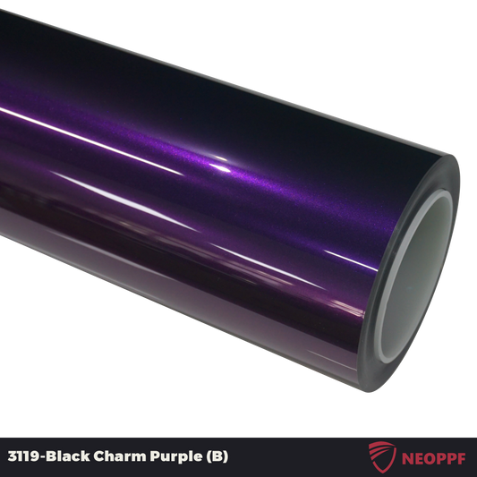 3119 - Black Charm Purple (B)