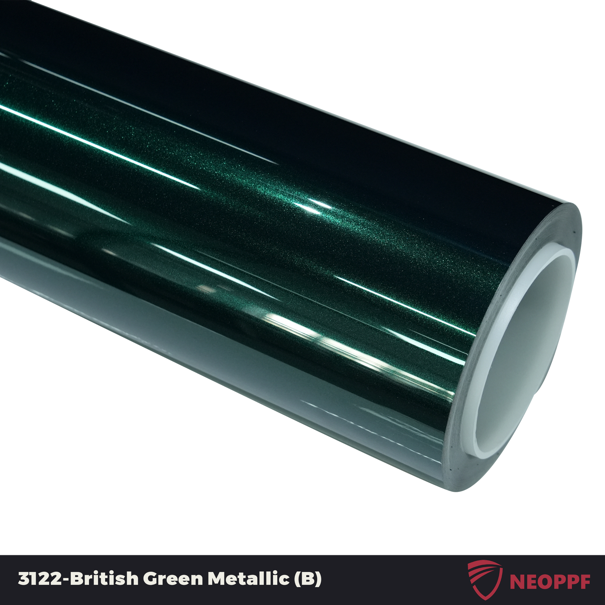 3122 - British Green Metallic (B)
