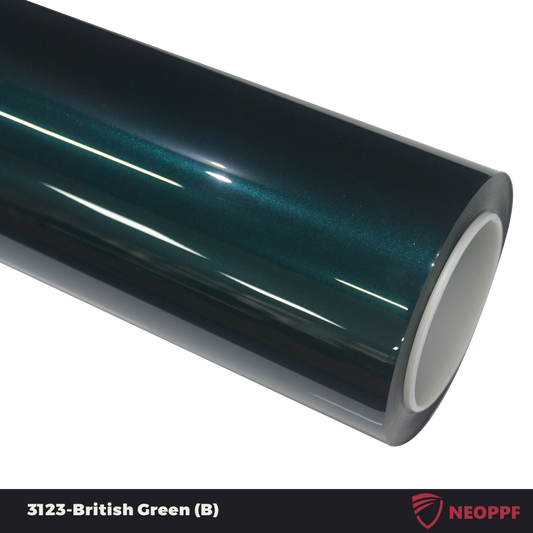 3123 - British Green (B)