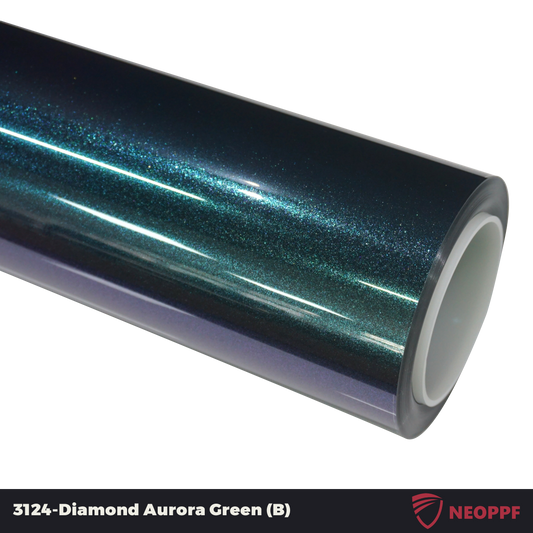 3124 - Diamond Aurora Green (B)