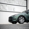 5036 - Matte Ghost Green Metallic