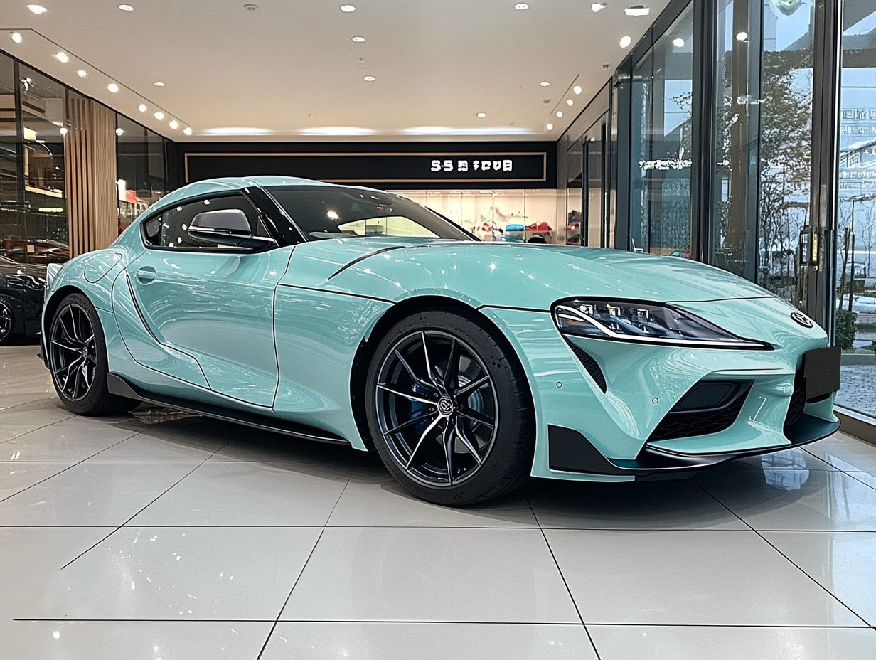 3157 - Ice Blue (MN)
