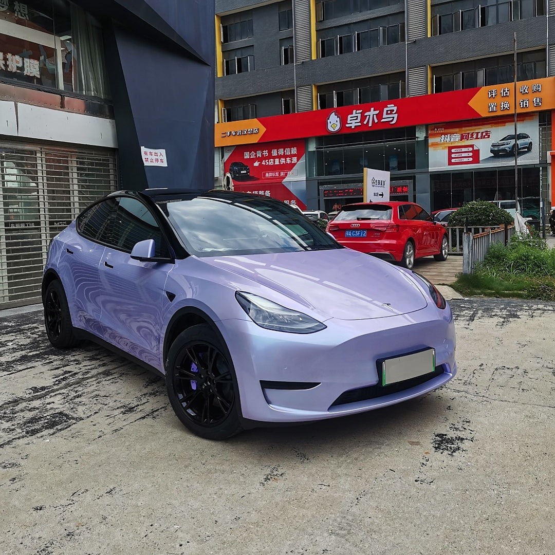 2026 - Silver Magic Purple