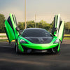 3085 - Fantasy Golden Green