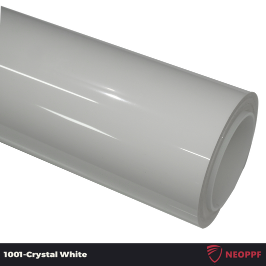 1001 - Crystal White