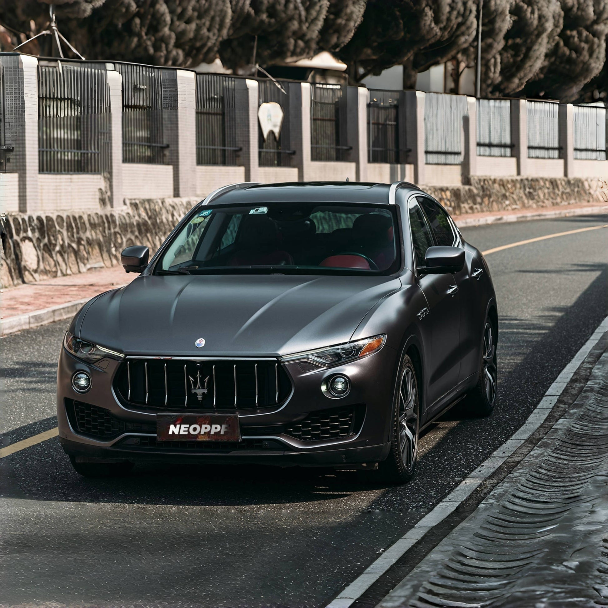 5016 - Matte Space Gray Metallic