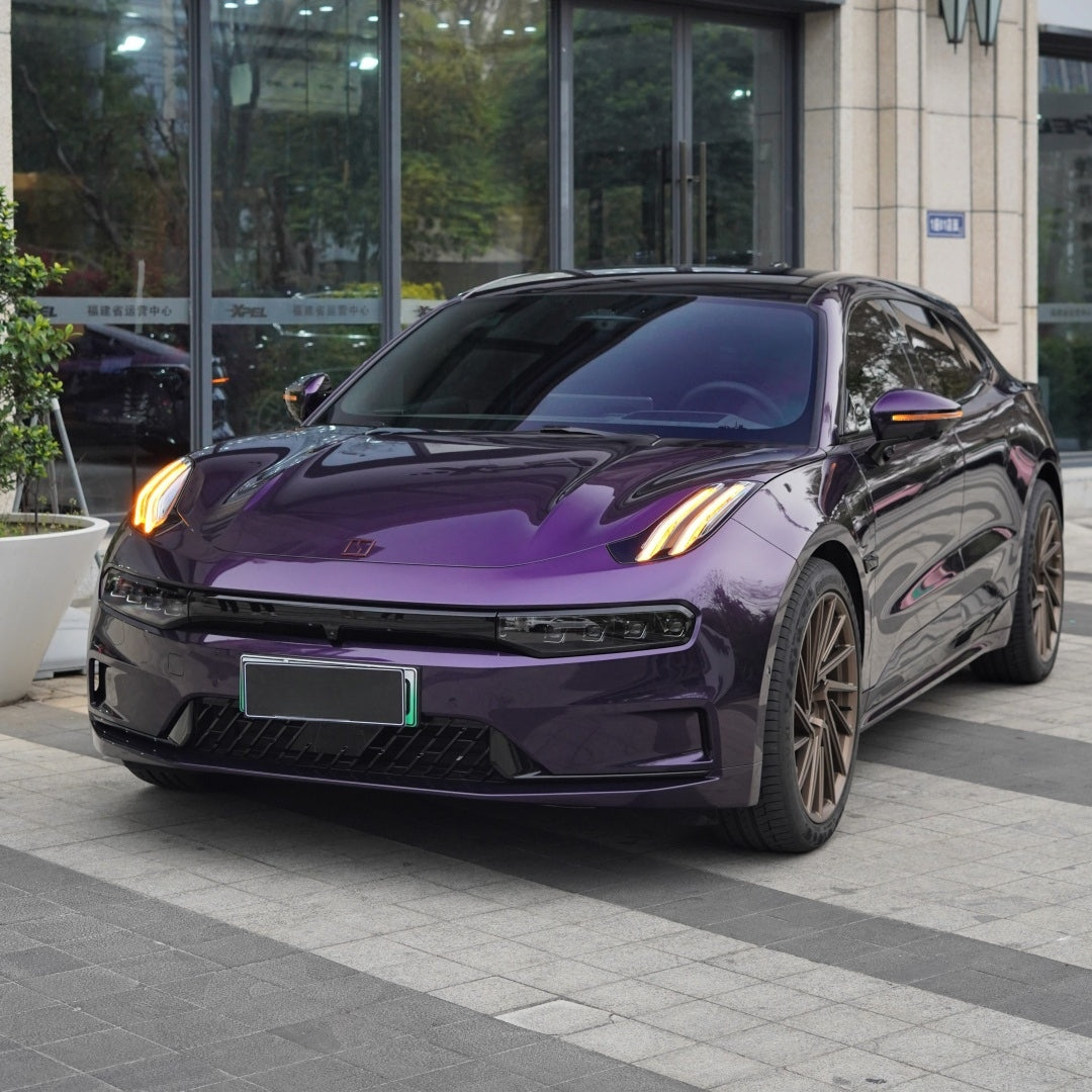 4007 - Liquid Metallic Purple