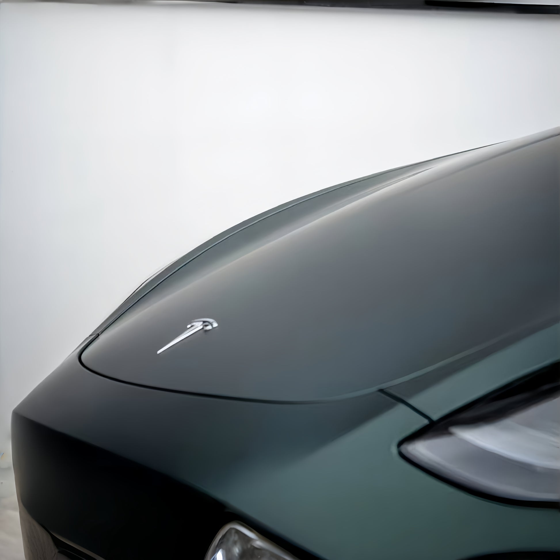 5036 - Matte Ghost Green Metallic