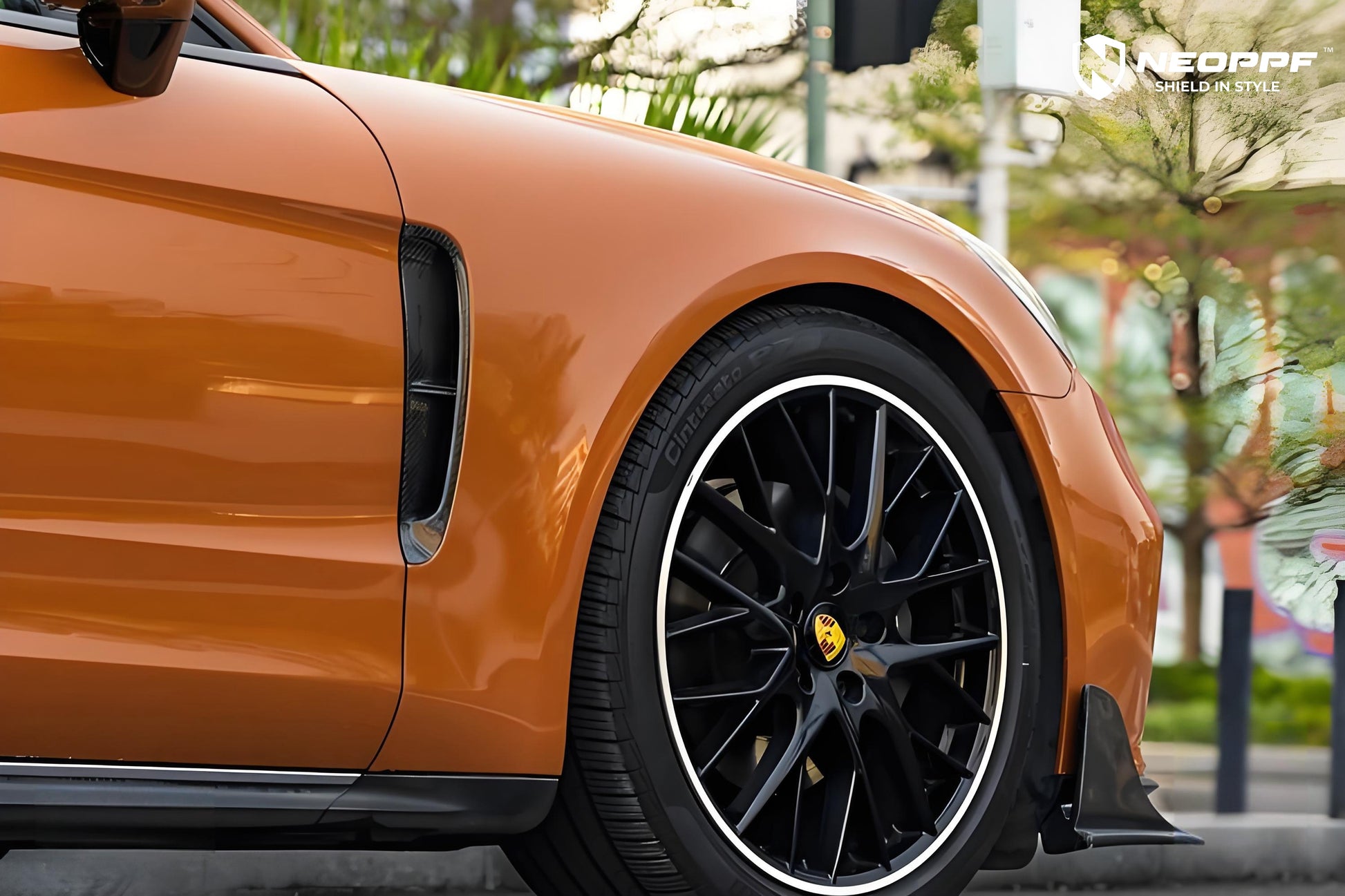 2016 - Flame Copper Brown