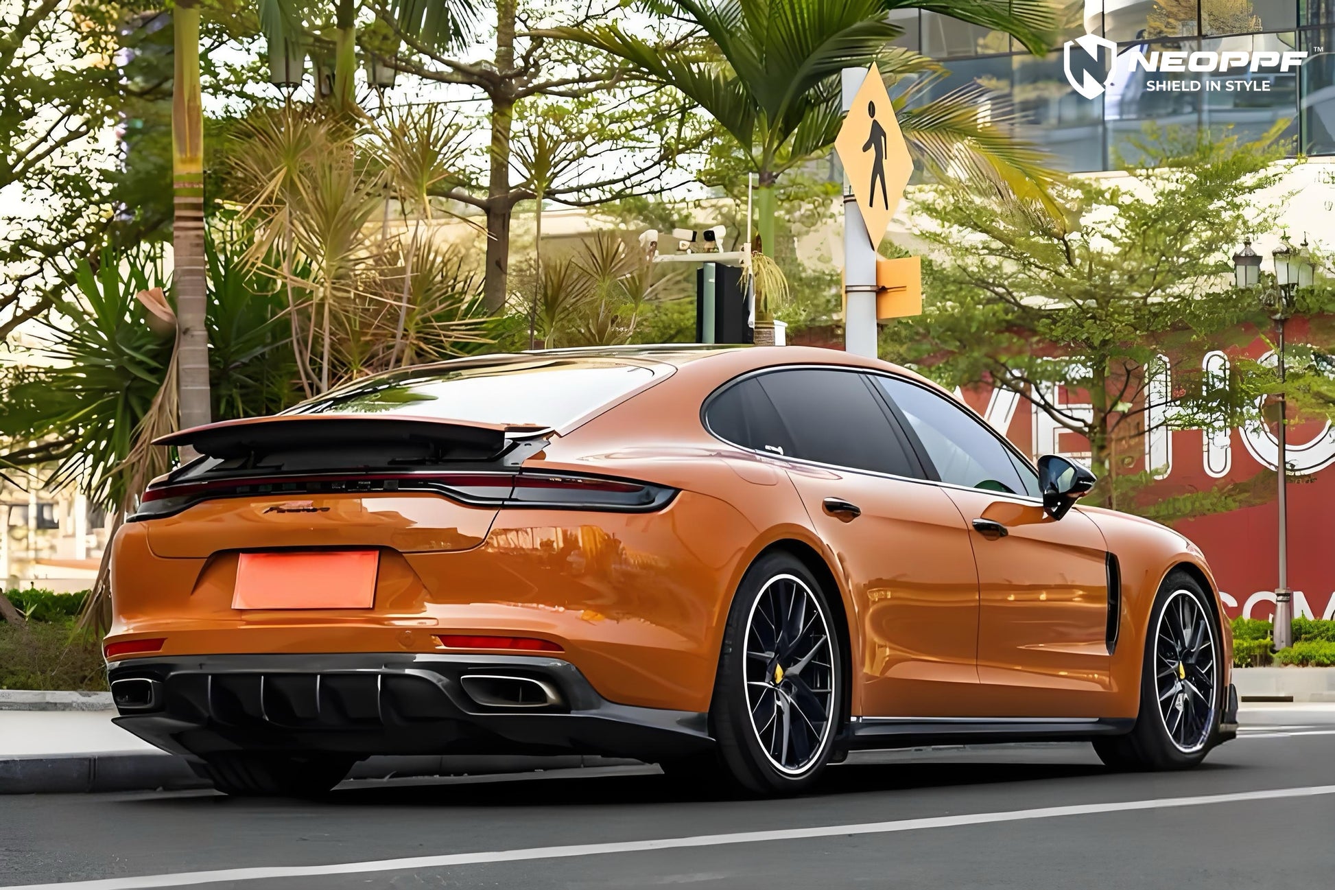 2016 - Flame Copper Brown