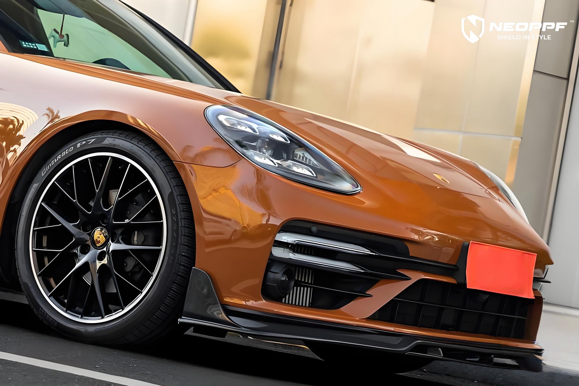 2016 - Flame Copper Brown