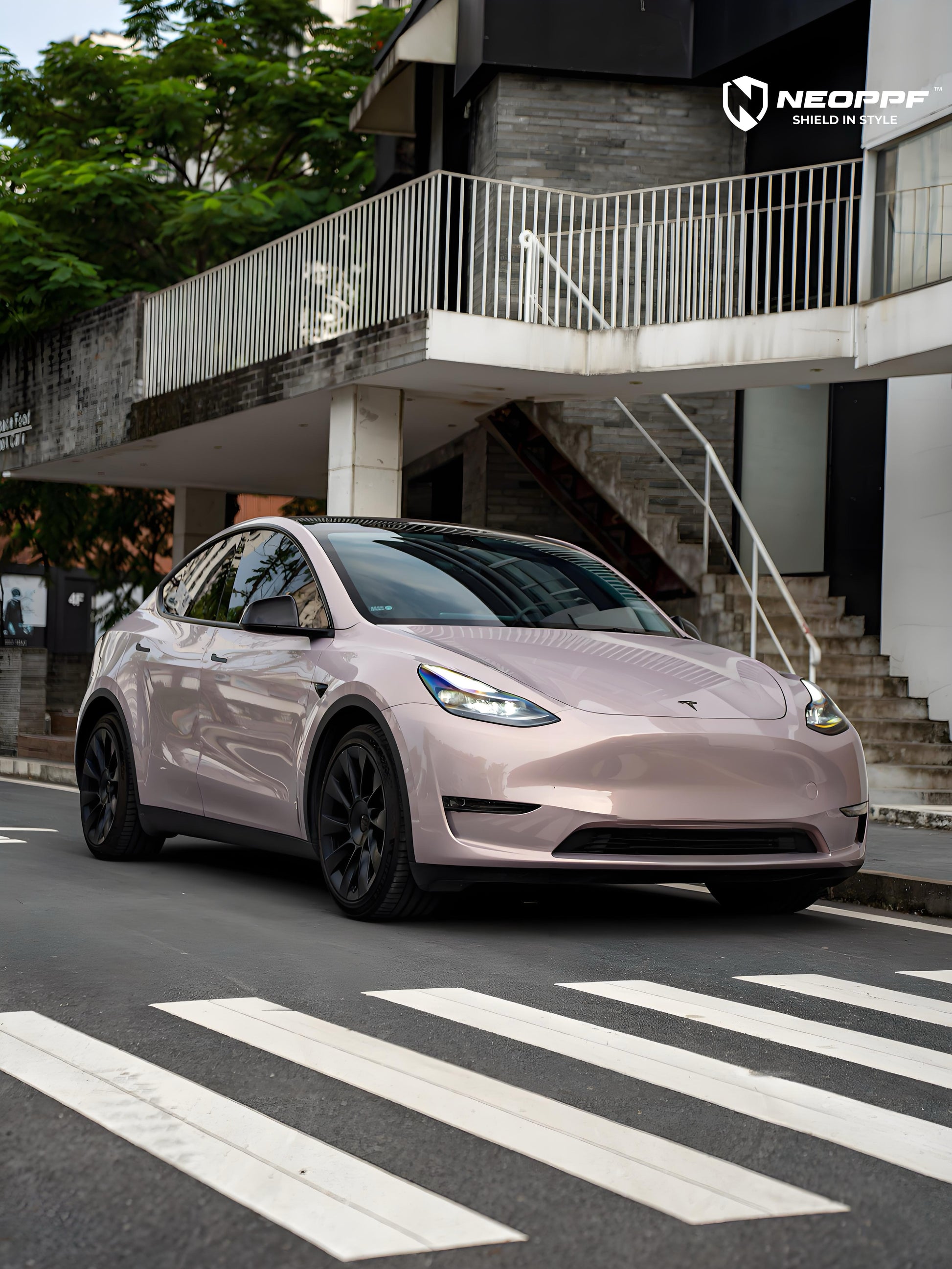 2022 - Rouge Pearl Pink