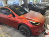 2023 - Magic Flame Gold Red