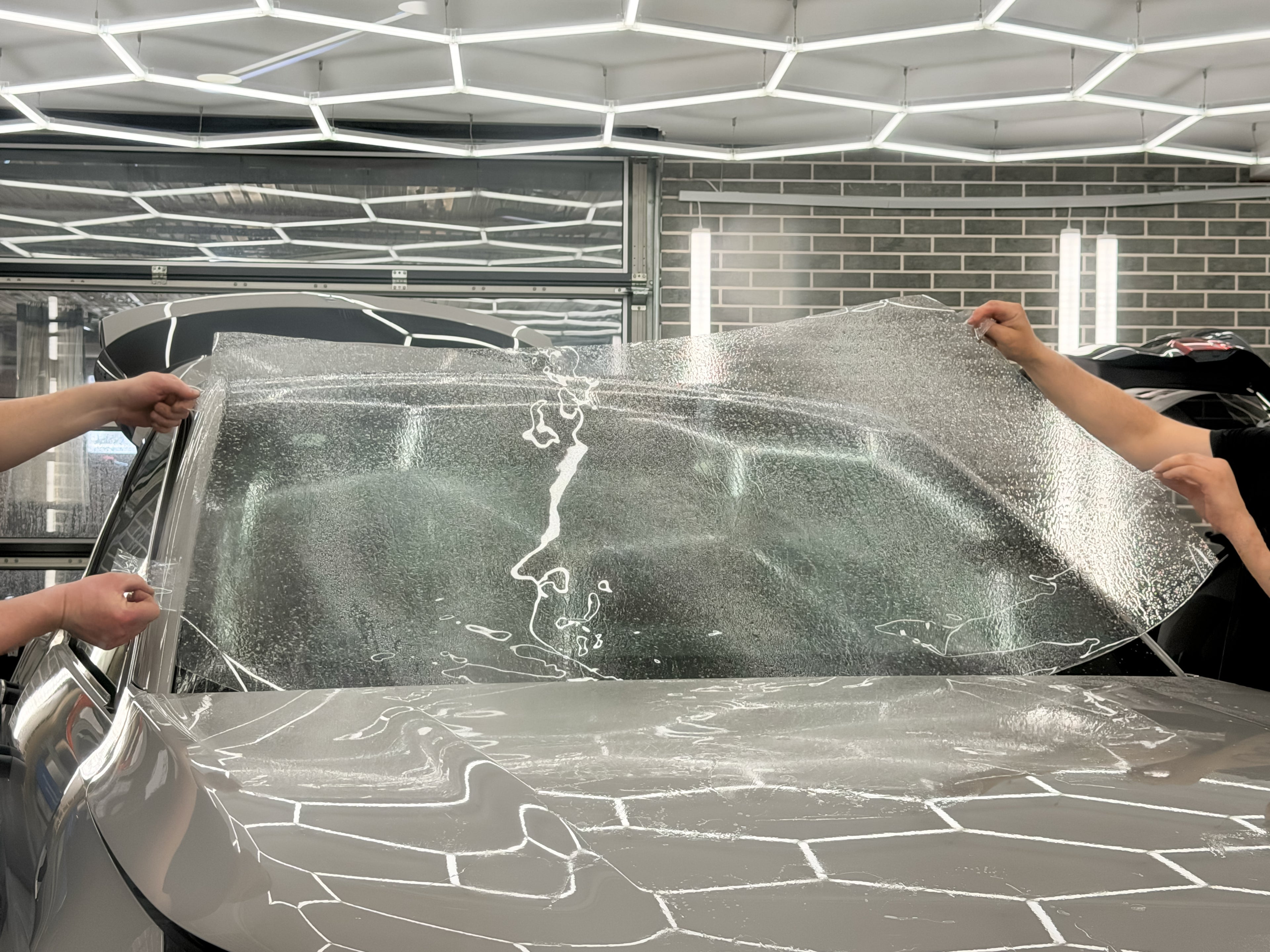 Windshield Protection Film