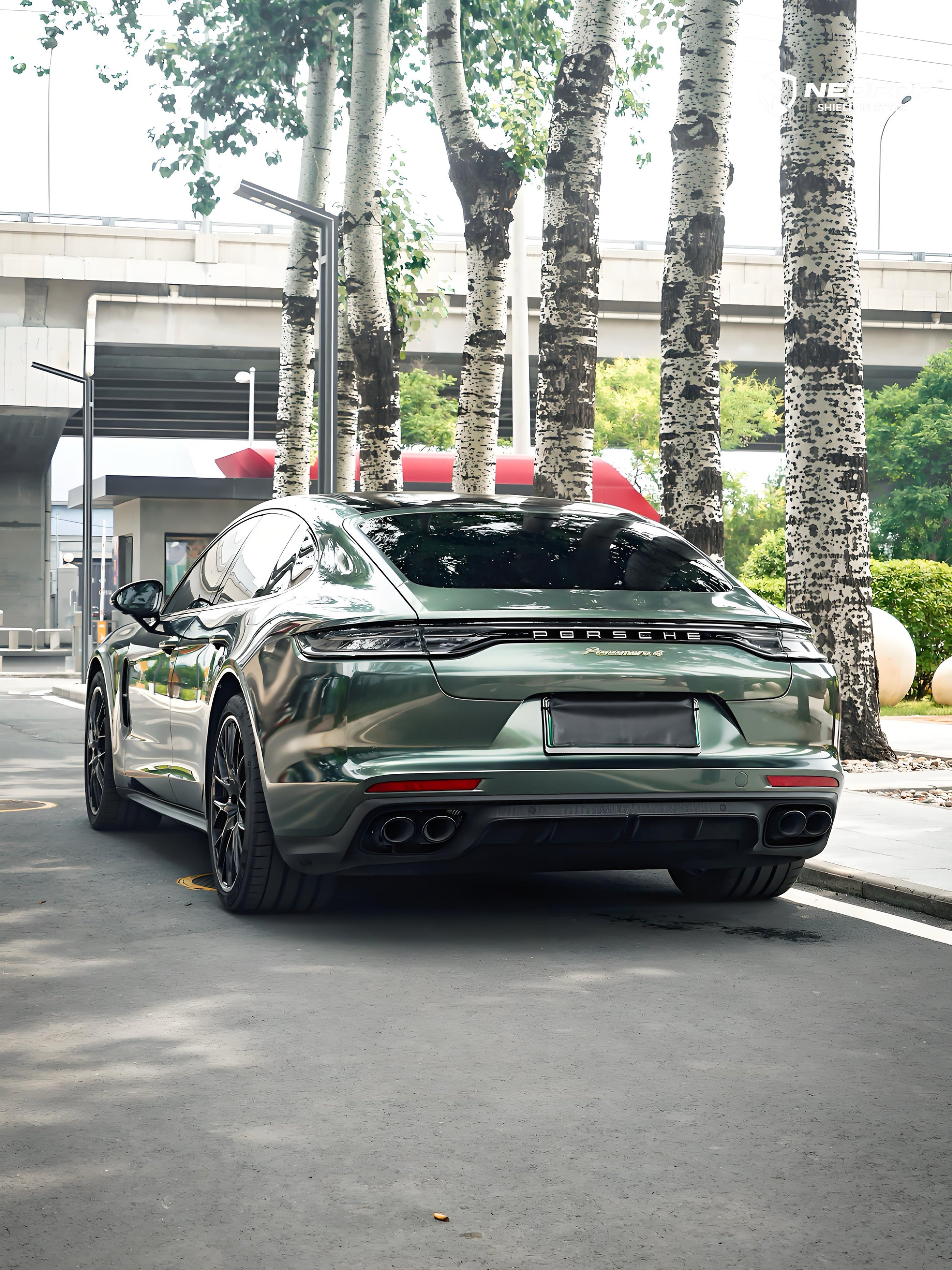 2033 - Oak Green