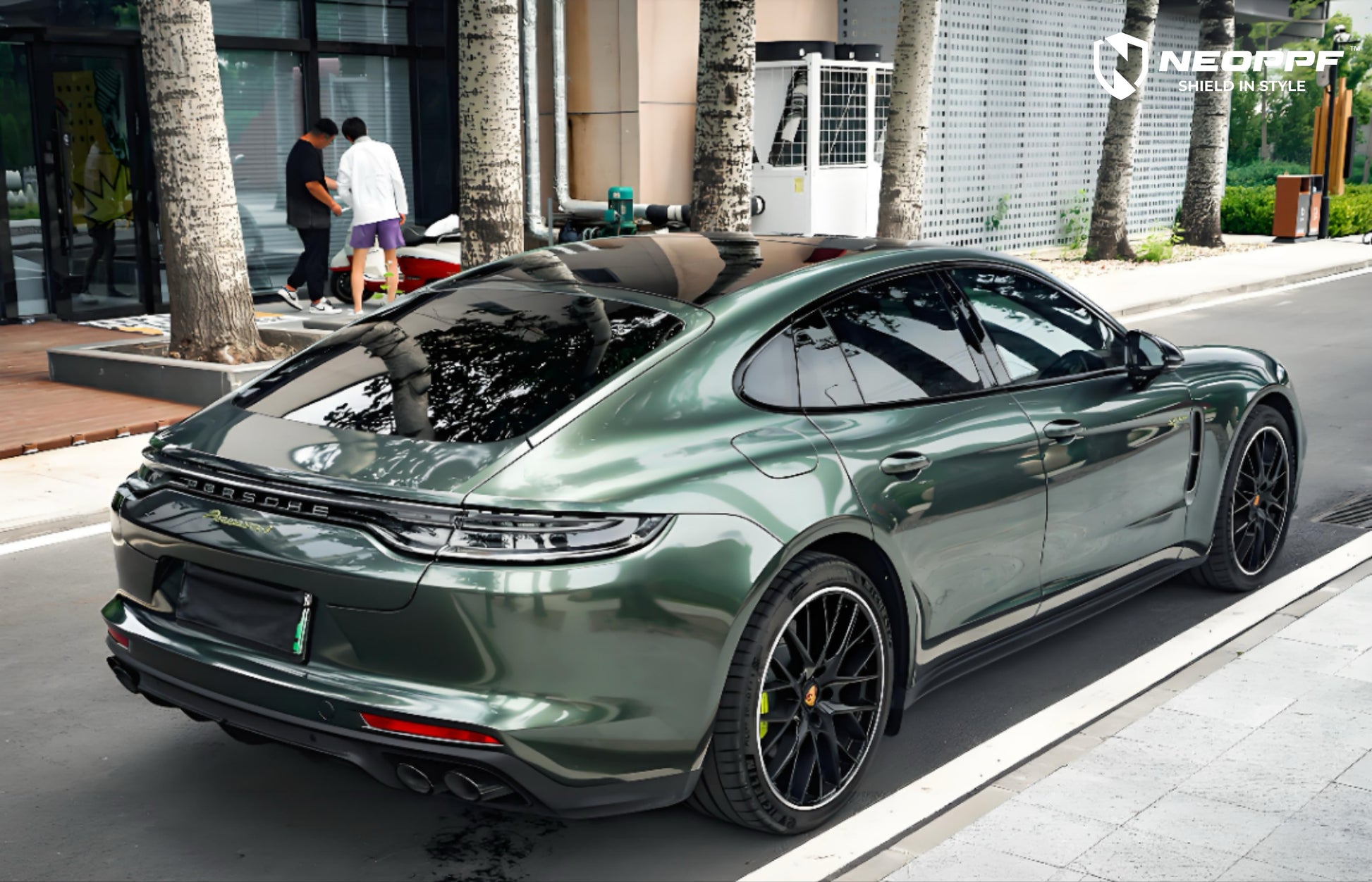 2033 - Oak Green