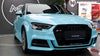 2035 - Glacier Blue Metallic