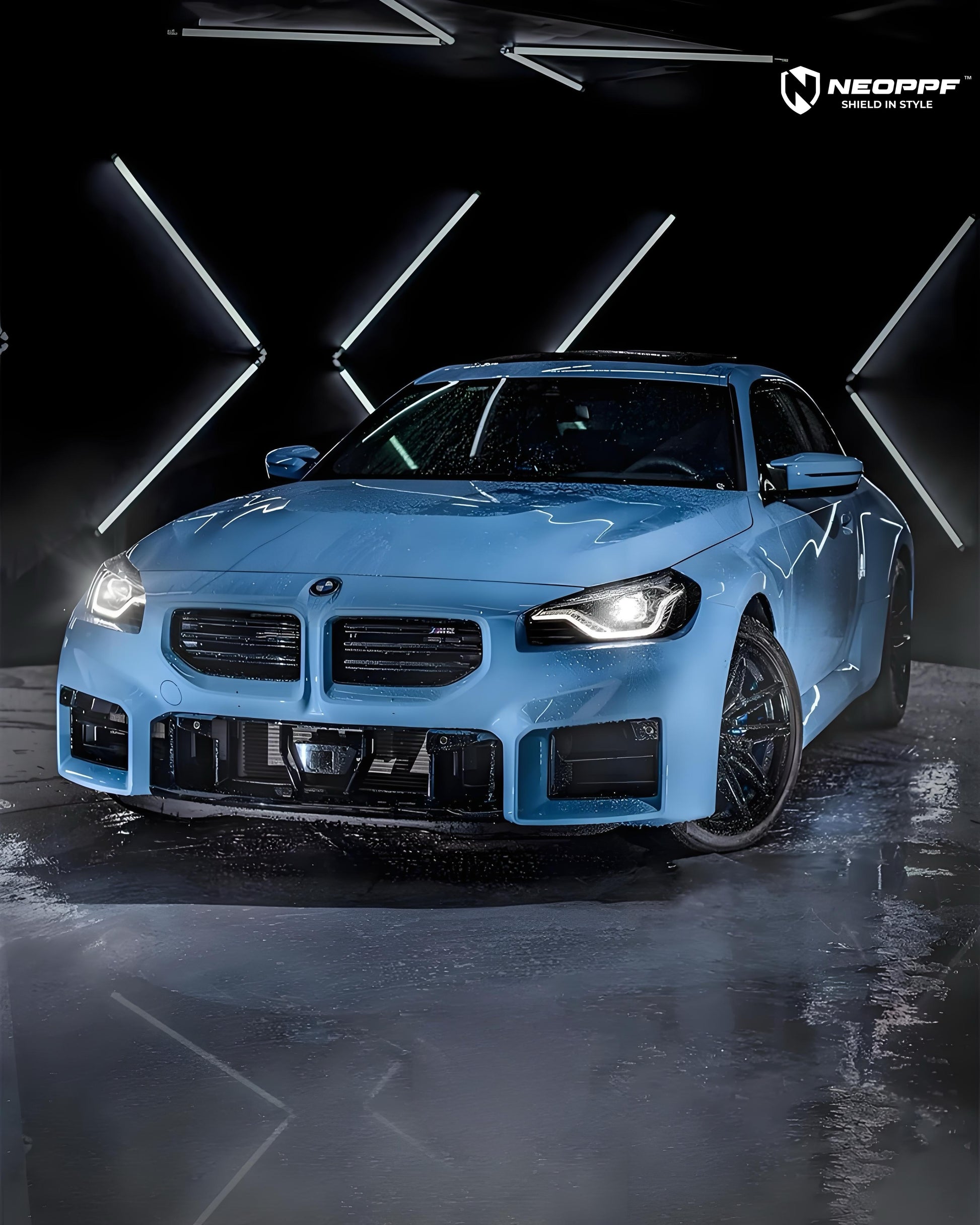 2037 - Zandvoort Blue