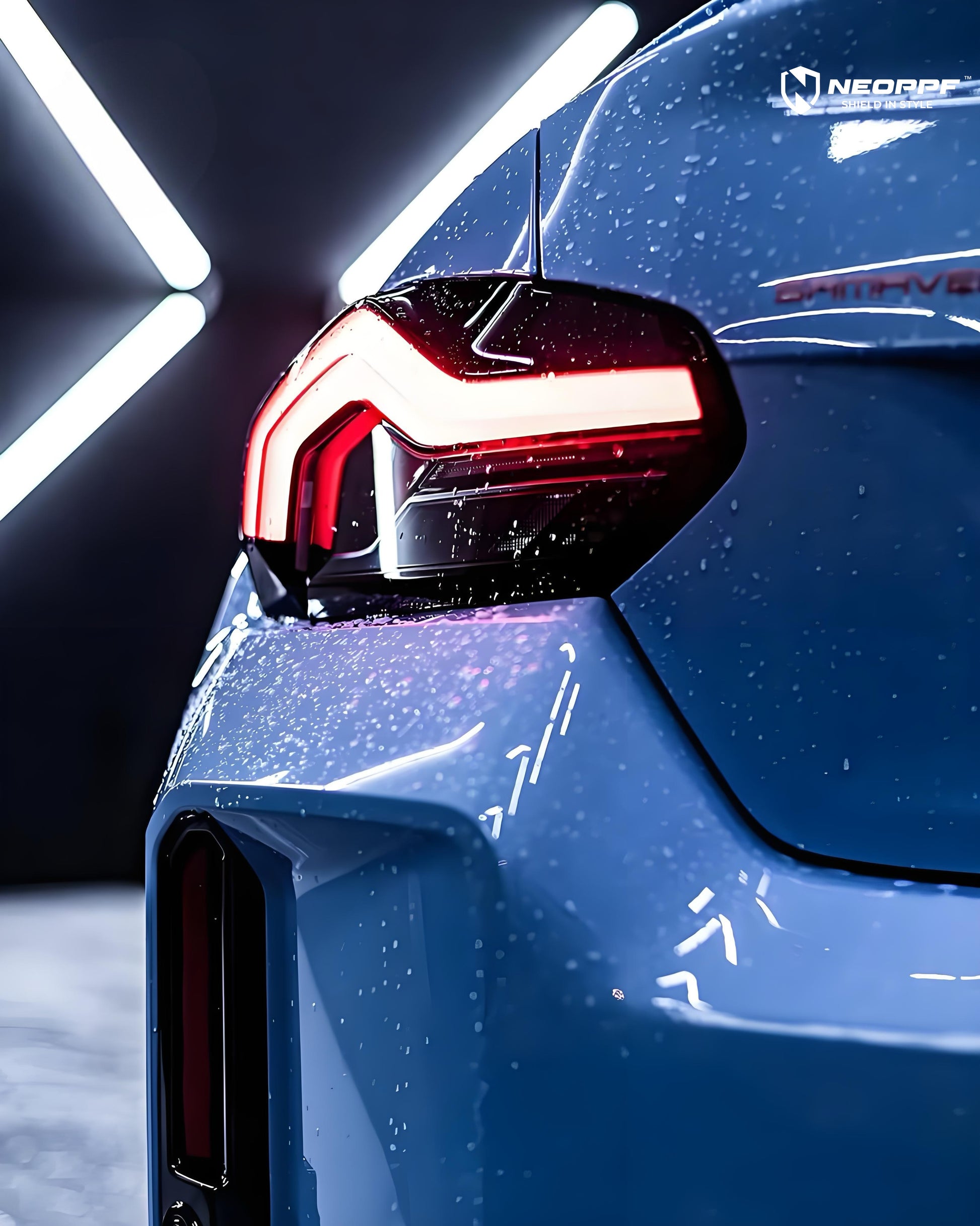 2037 - Zandvoort Blue