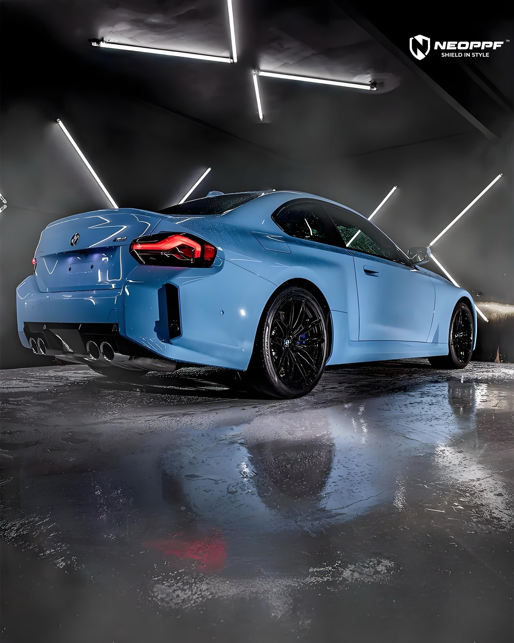 2037 - Zandvoort Blue