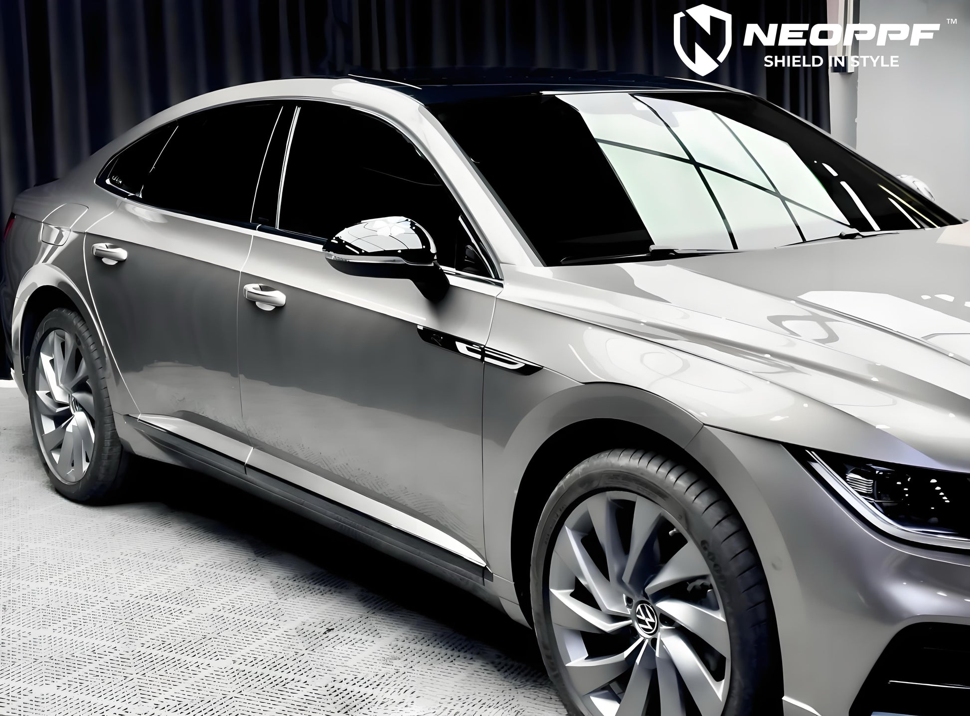 2042 - Silver Metallic