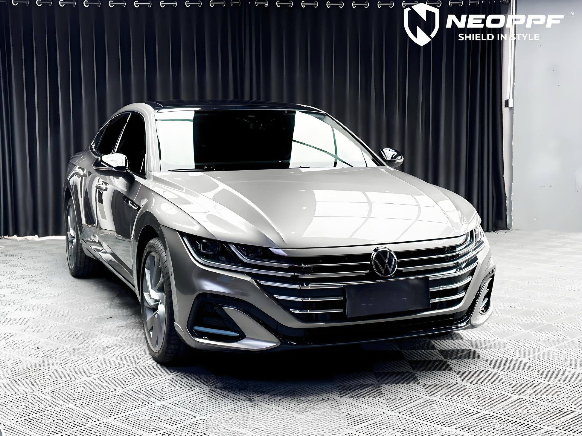 2042 - Silver Metallic