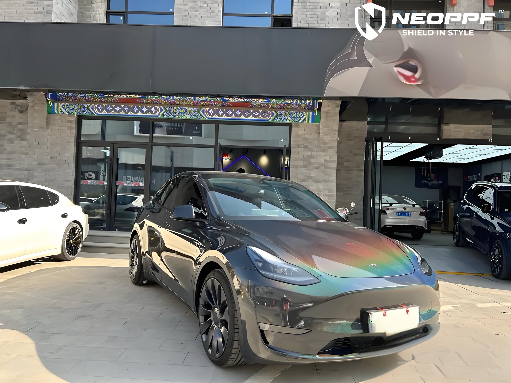2045 - Razer Black