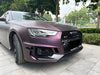 2048 - Glossy Black Magic Purple