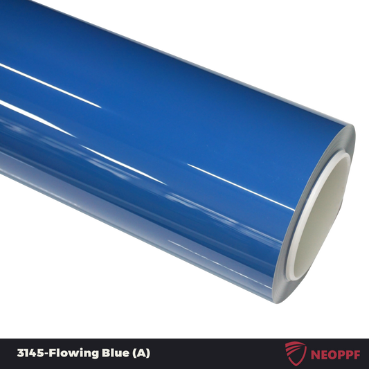 3145 - Flowing Blue (A)